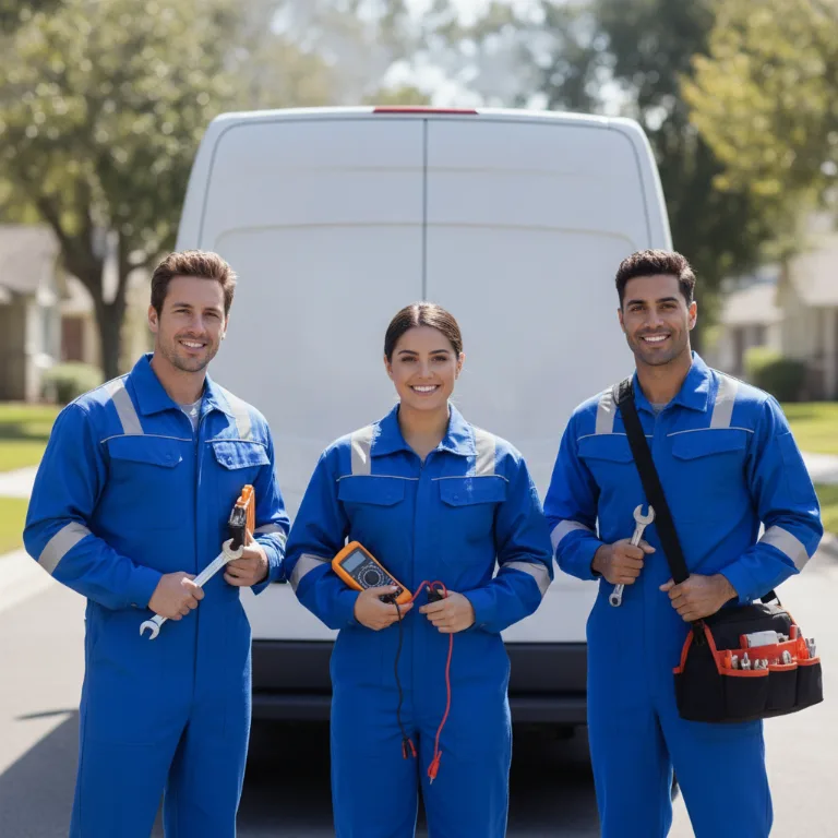 Heat Pump Repair team in Harlow