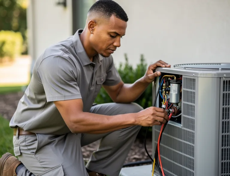 Heat Pump Repair service in Harlow